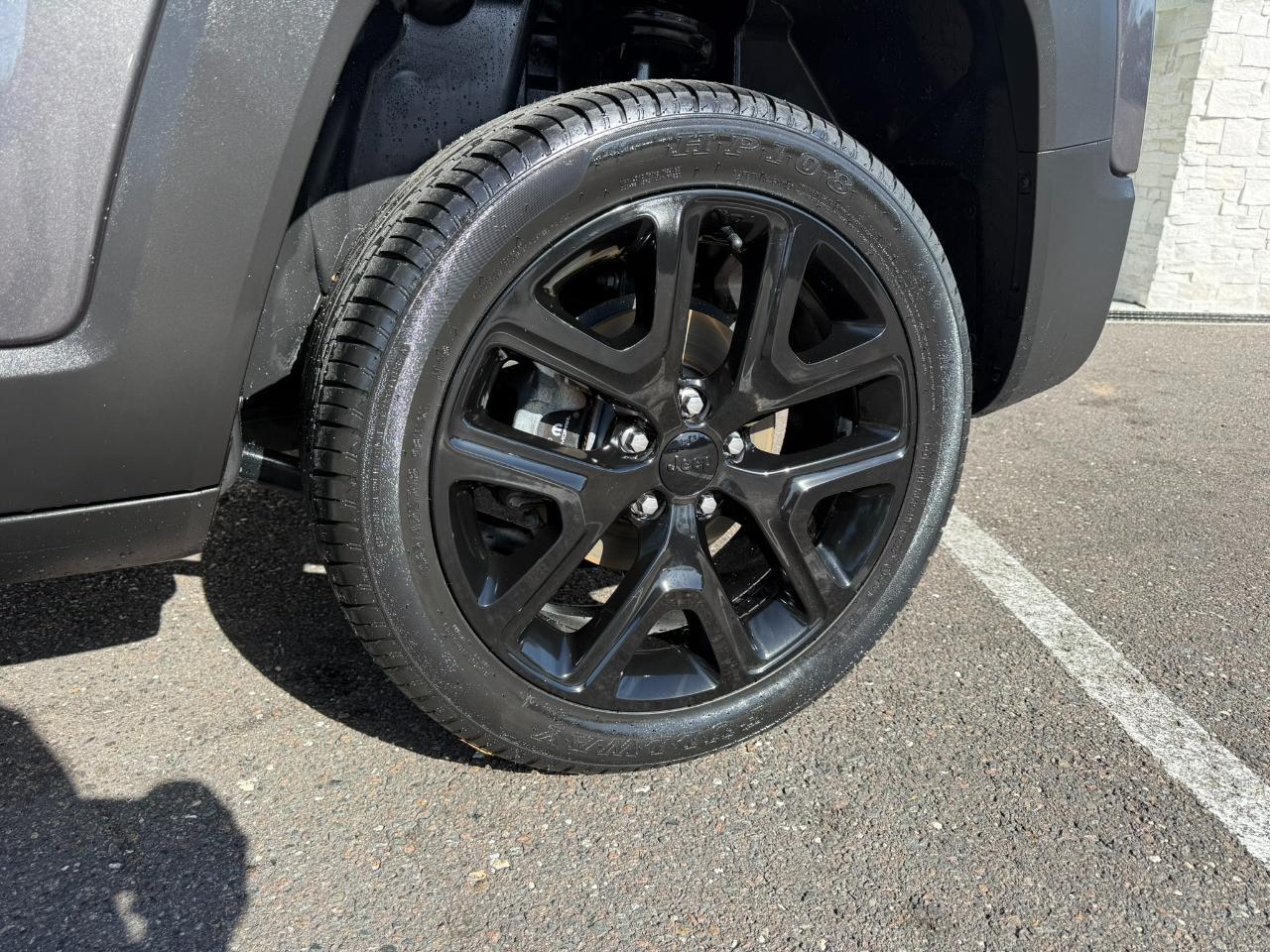 2018 Jeep Renegade LATITUDE 4X4 Jacksonville FL