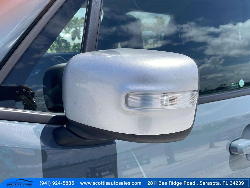 2018 Jeep Renegade LIMITED~4X4~ACTIVE PARKING SYSTEM~BLIND SPOT WARNING~CRASH SENSORS~CRUISE CONTROL~HALOGEN HEADLIGHTS Sarasota FL