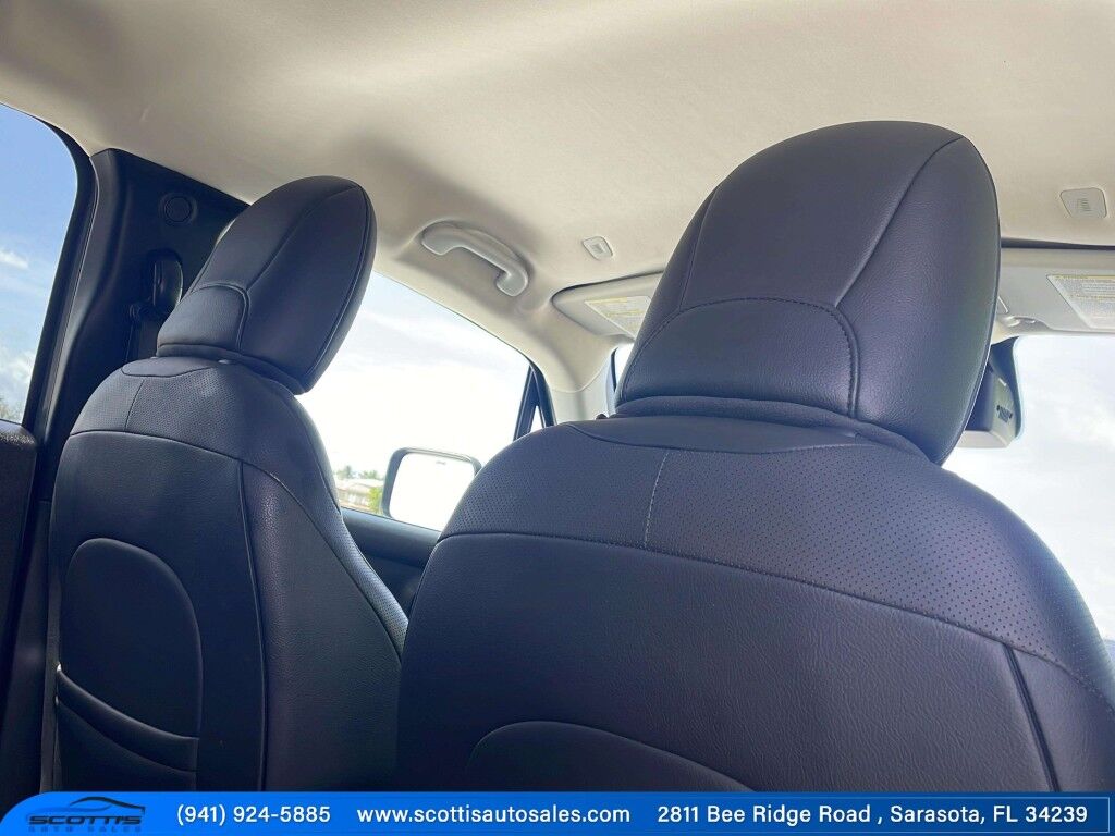 2018 Jeep Renegade LIMITED~4X4~ACTIVE PARKING SYSTEM~BLIND SPOT WARNING~CRASH SENSORS~CRUISE CONTROL~HALOGEN HEADLIGHTS Sarasota FL
