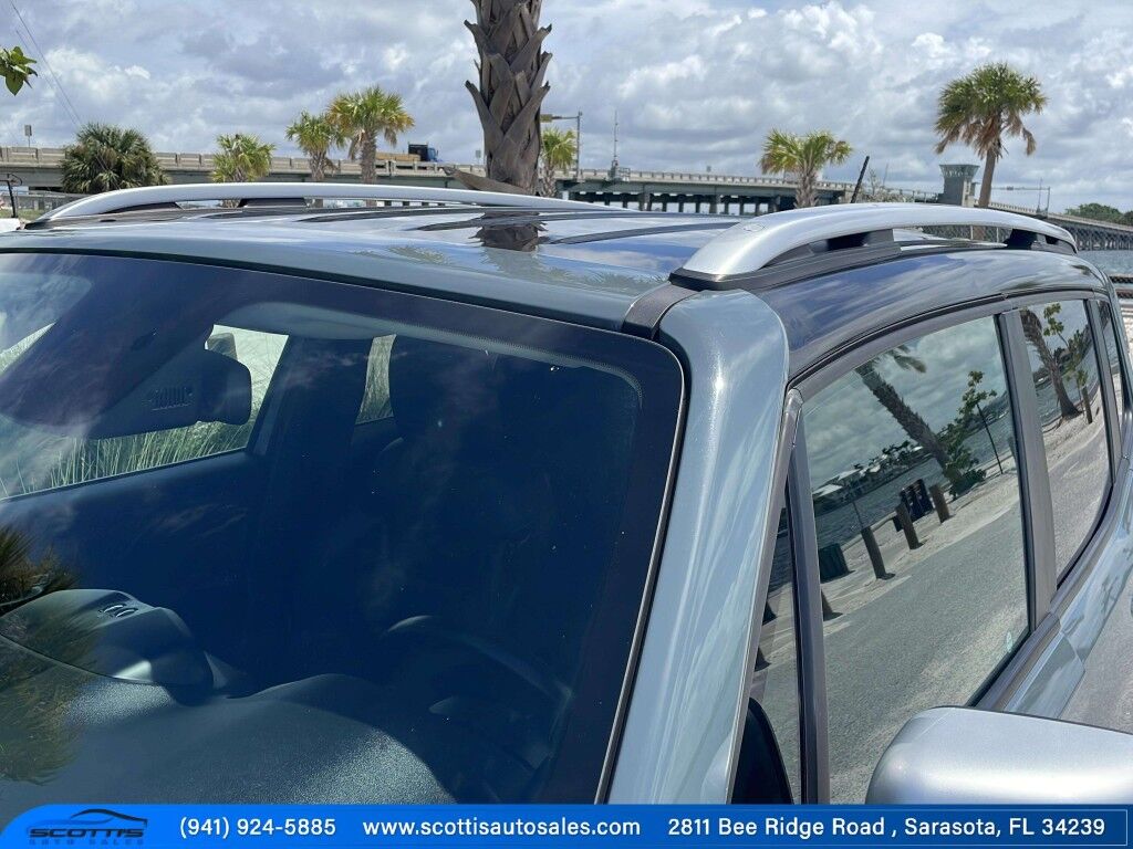 2018 Jeep Renegade LIMITED~4X4~ACTIVE PARKING SYSTEM~BLIND SPOT WARNING~CRASH SENSORS~CRUISE CONTROL~HALOGEN HEADLIGHTS Sarasota FL