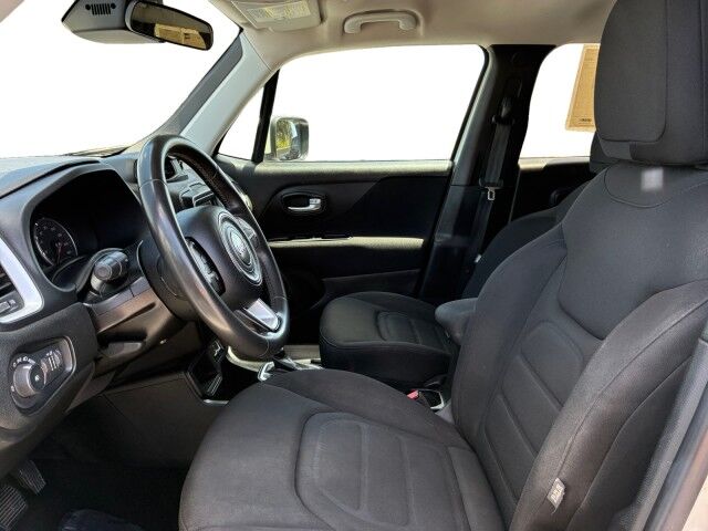 2018 Jeep Renegade Latitude Burnet TX