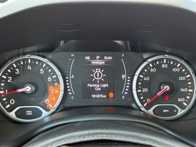 2018 Jeep Renegade Latitude Burnet TX