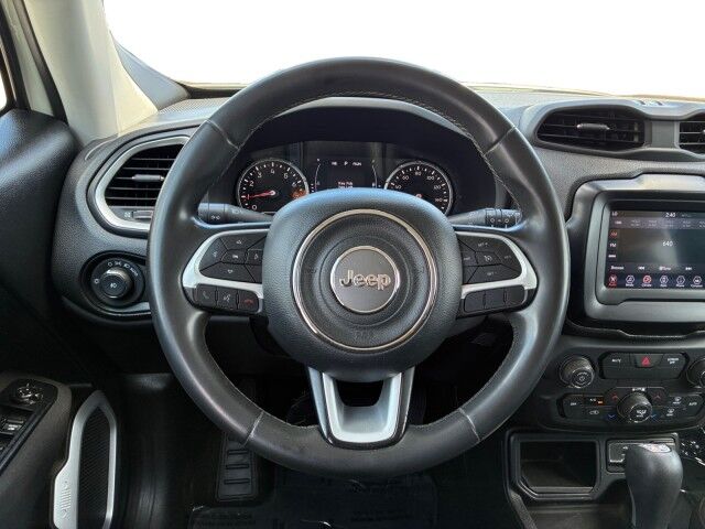 2018 Jeep Renegade Latitude Burnet TX
