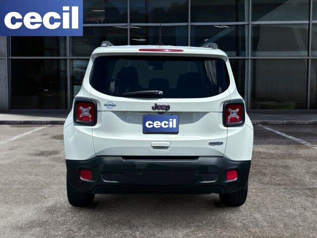 2018 Jeep Renegade Latitude Burnet TX