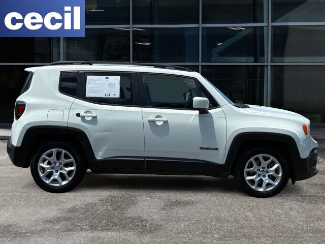 2018 Jeep Renegade Latitude Burnet TX