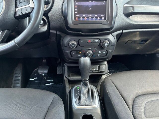 2018 Jeep Renegade Latitude Burnet TX