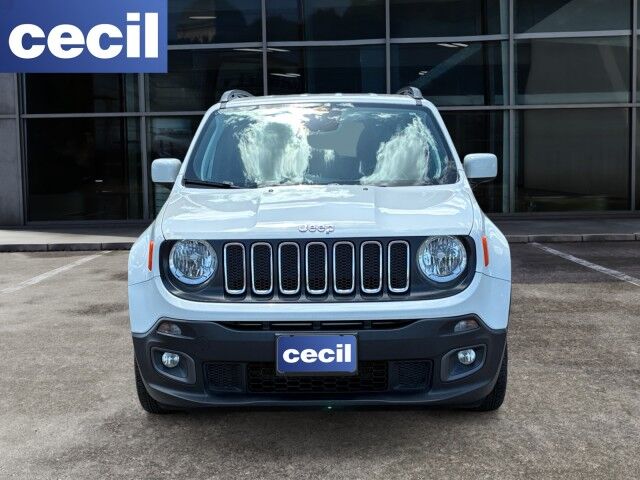 2018 Jeep Renegade Latitude Burnet TX