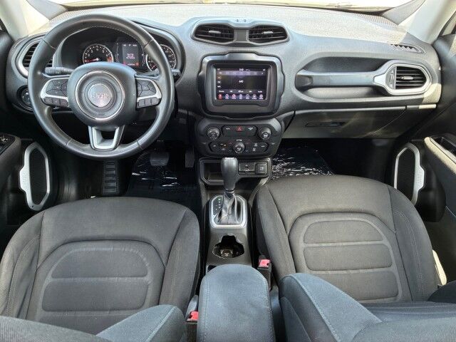2018 Jeep Renegade Latitude Burnet TX