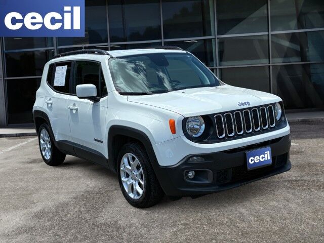 2018 Jeep Renegade Latitude Burnet TX
