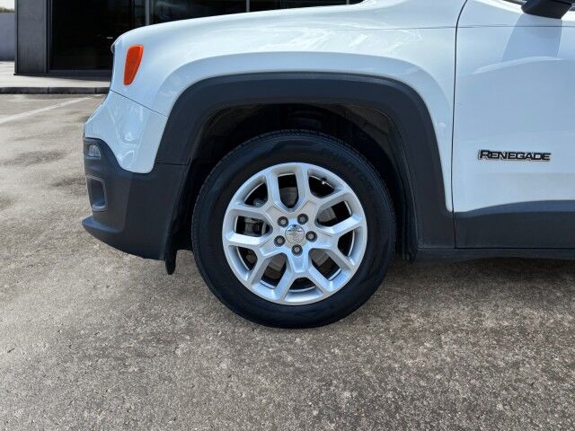2018 Jeep Renegade Latitude Burnet TX