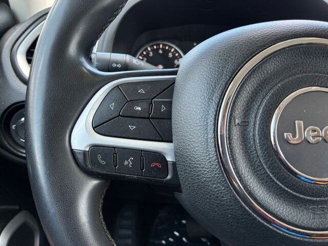 2018 Jeep Renegade Latitude Burnet TX