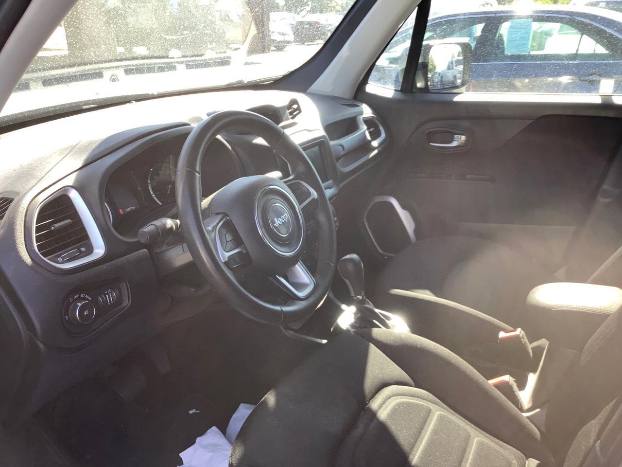 2018 Jeep Renegade Latitude 4x4 Hayden ID