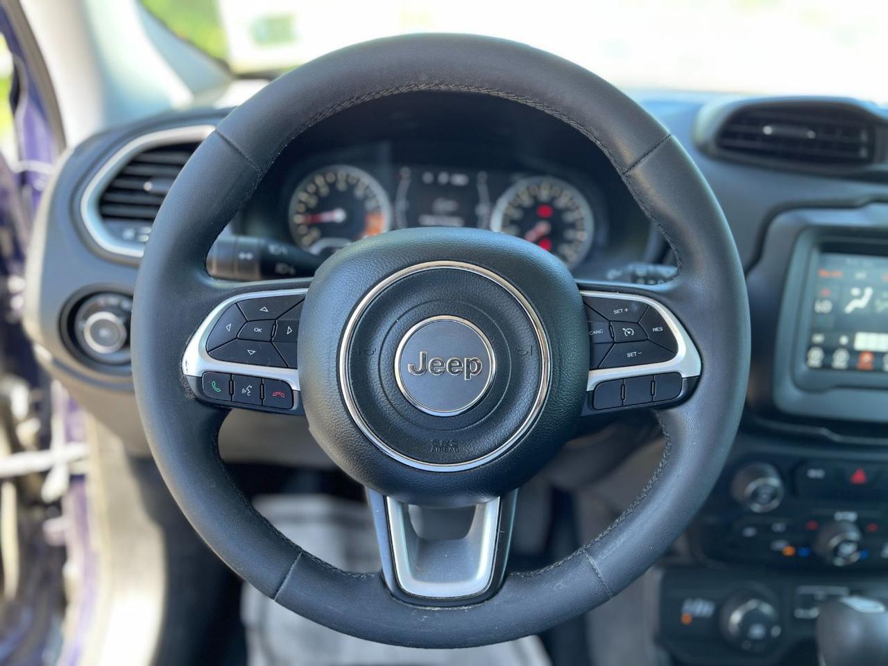 2018 Jeep Renegade Latitude 4x4 Spokane Valley WA