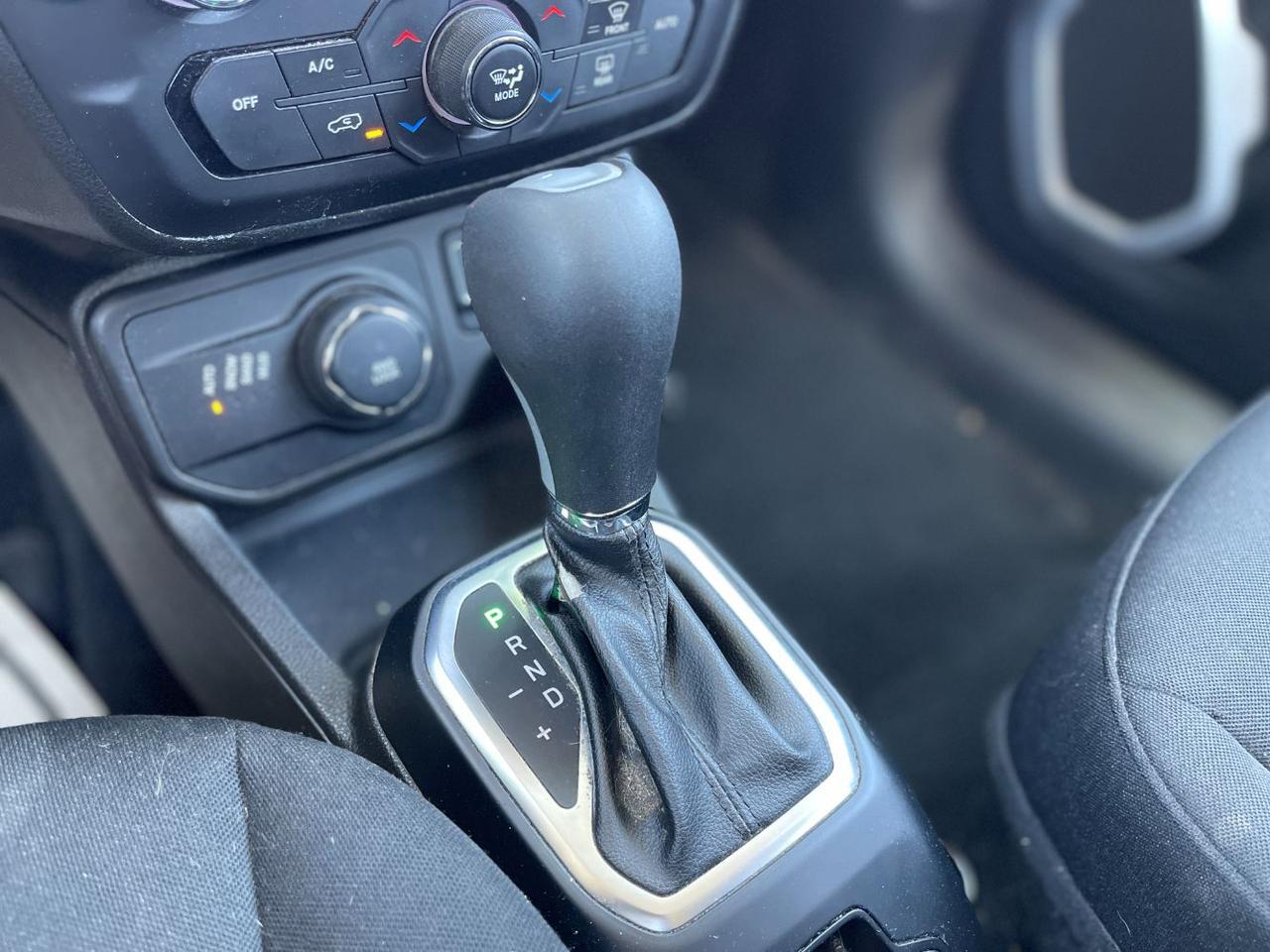 2018 Jeep Renegade Latitude 4x4 Spokane Valley WA