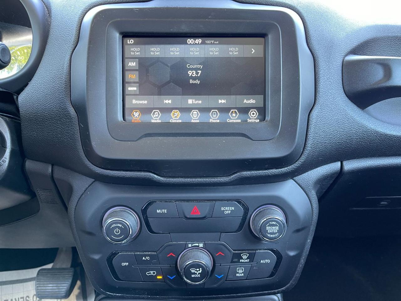 2018 Jeep Renegade Latitude 4x4 Spokane Valley WA