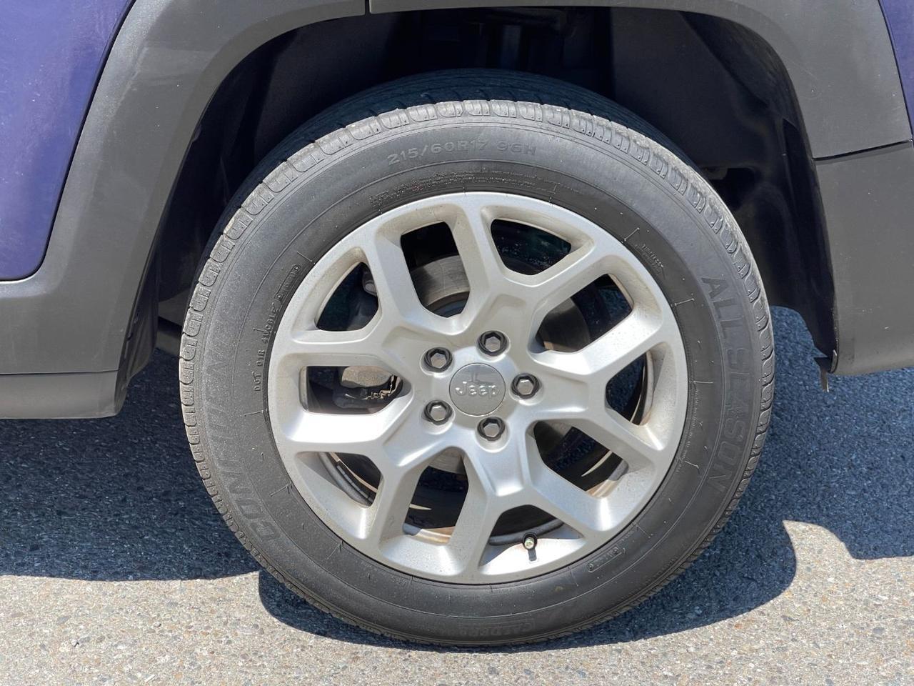 2018 Jeep Renegade Latitude 4x4 Spokane Valley WA