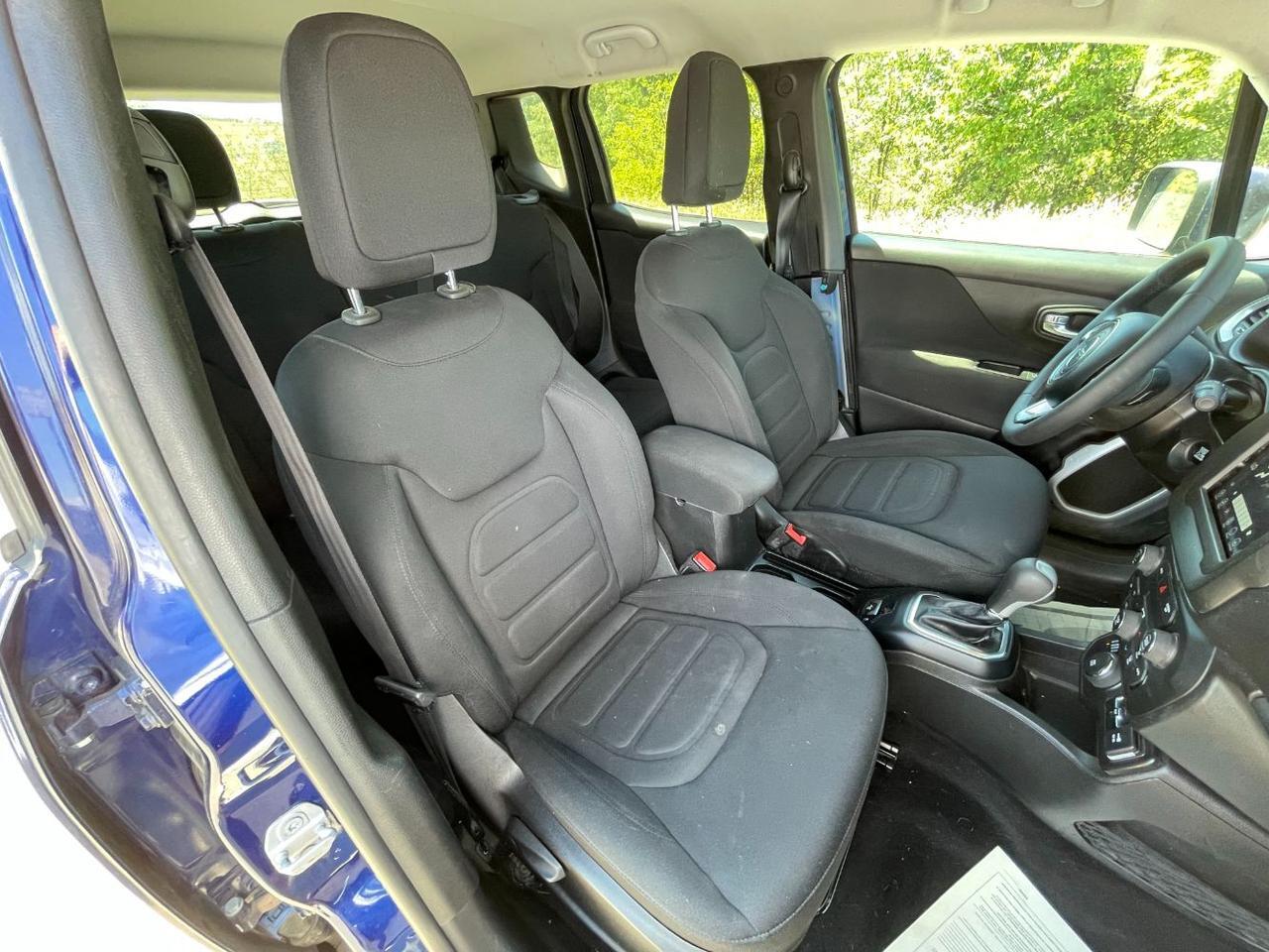 2018 Jeep Renegade Latitude 4x4 Spokane Valley WA