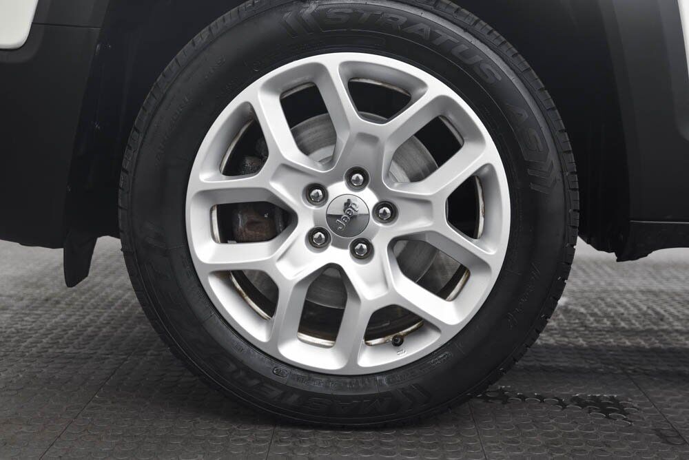 2018 Jeep Renegade Latitude AKRON OH