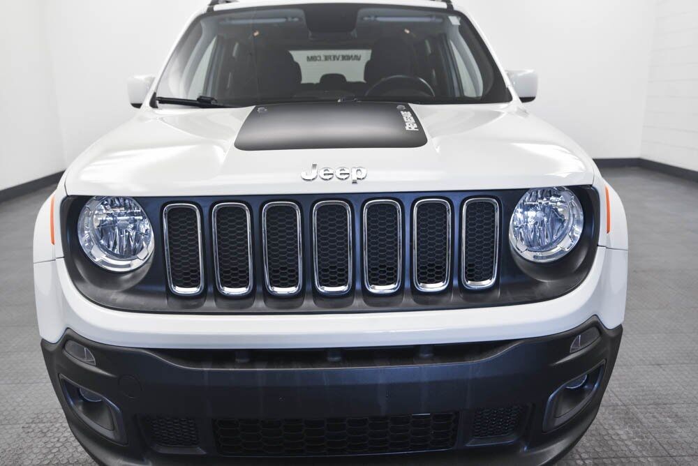 2018 Jeep Renegade Latitude AKRON OH