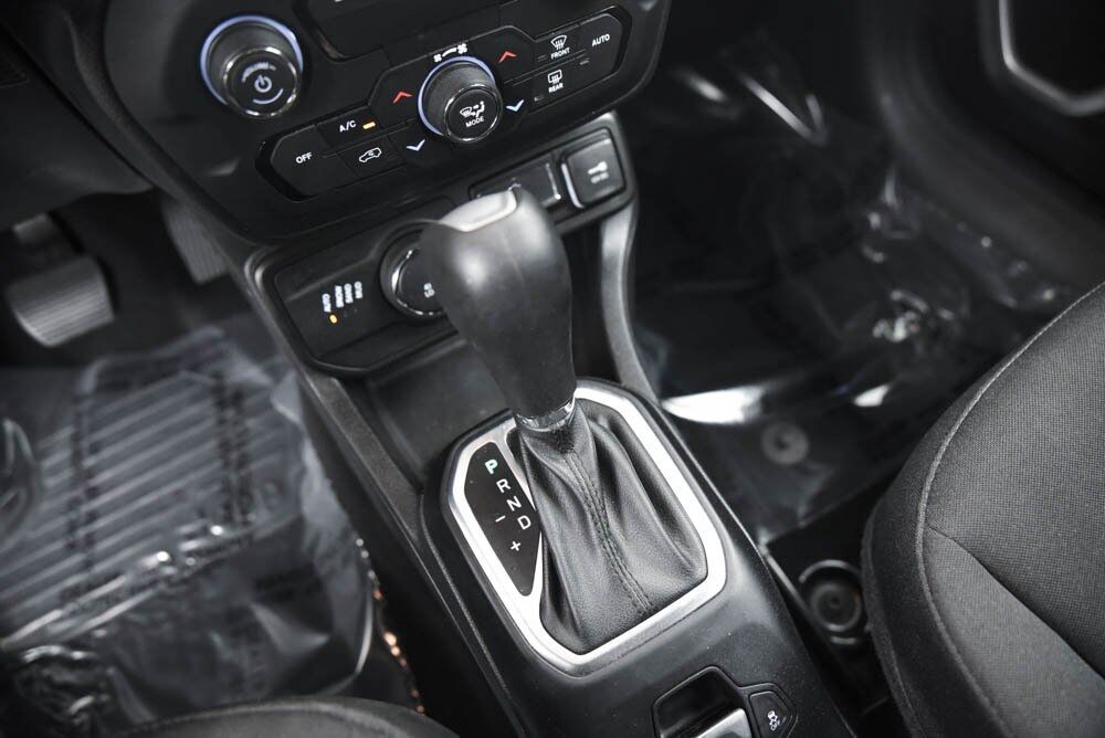 2018 Jeep Renegade Latitude AKRON OH