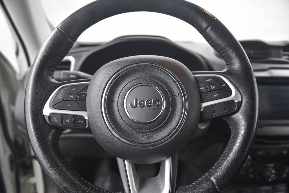 2018 Jeep Renegade Latitude AKRON OH