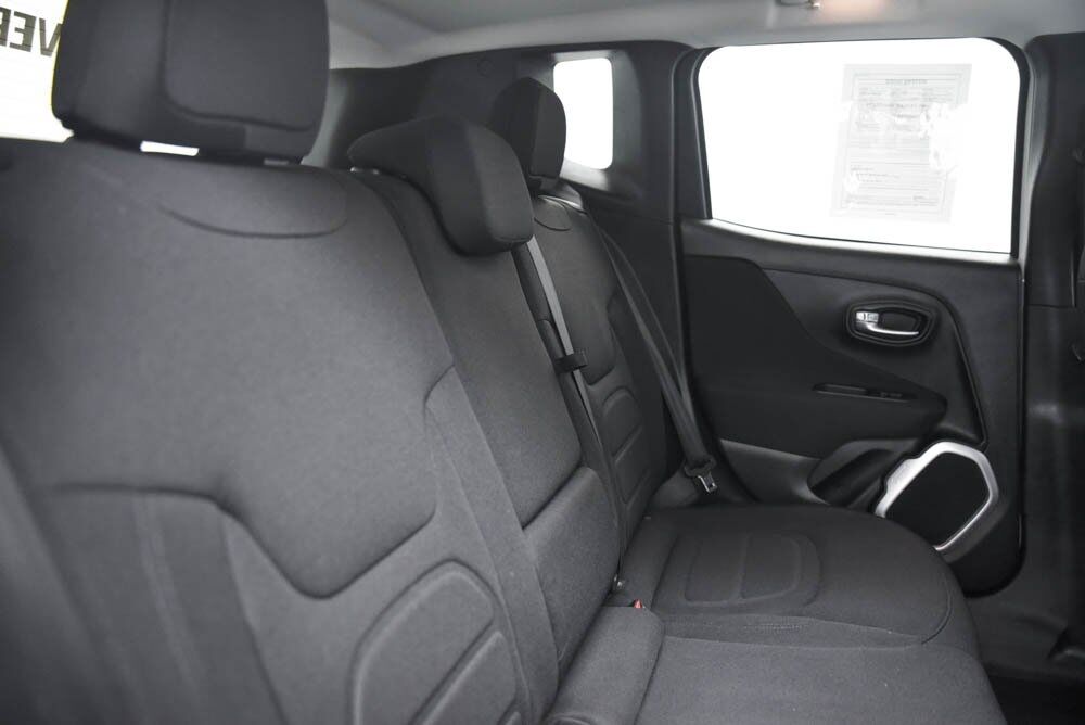 2018 Jeep Renegade Latitude AKRON OH