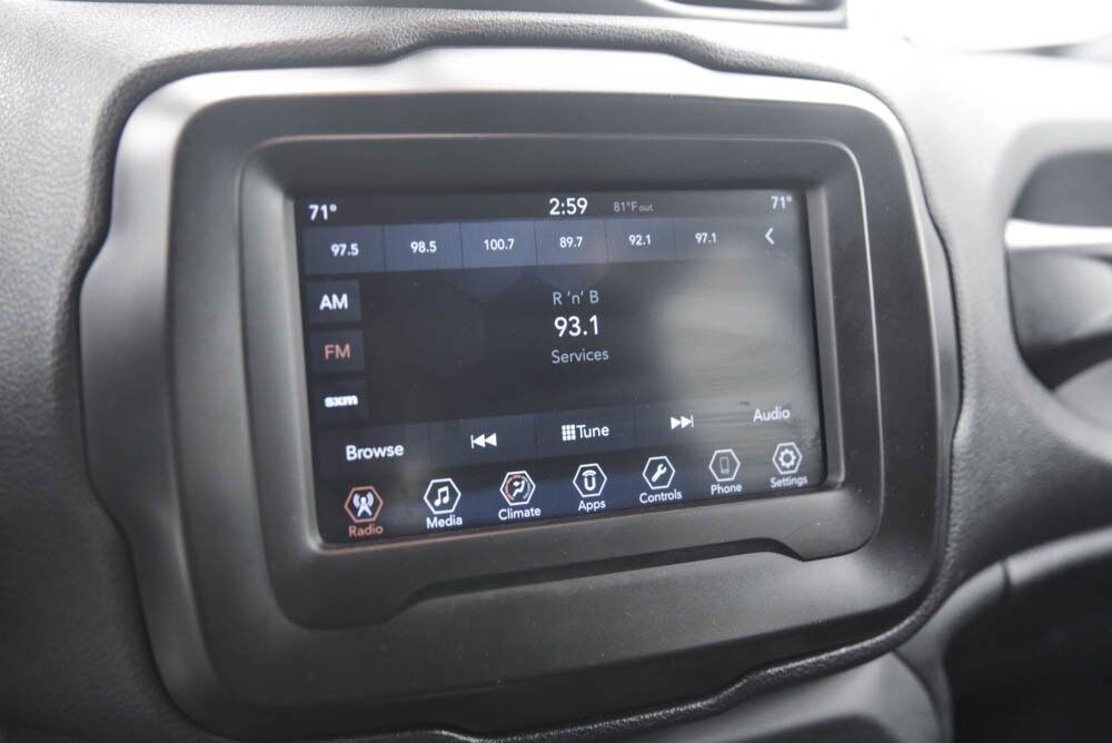 2018 Jeep Renegade Latitude AKRON OH