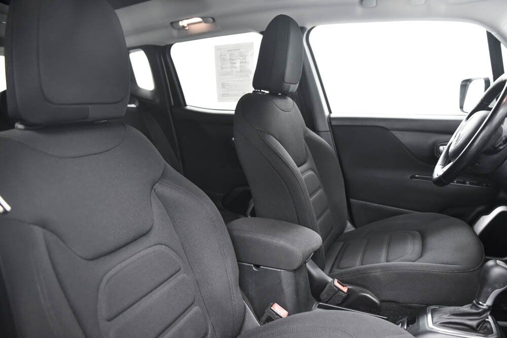 2018 Jeep Renegade Latitude AKRON OH