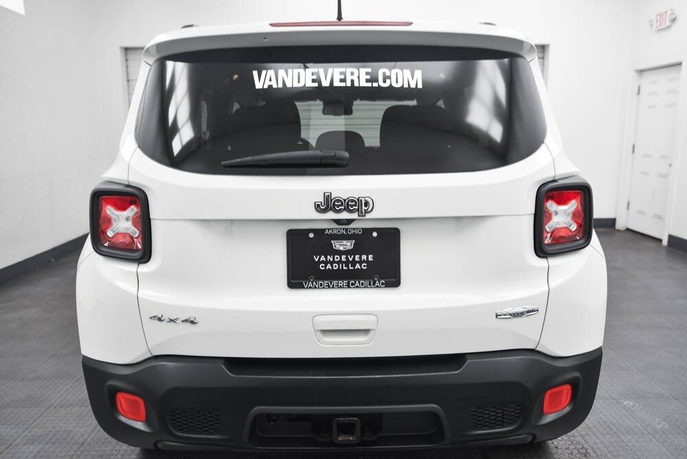 2018 Jeep Renegade Latitude AKRON OH