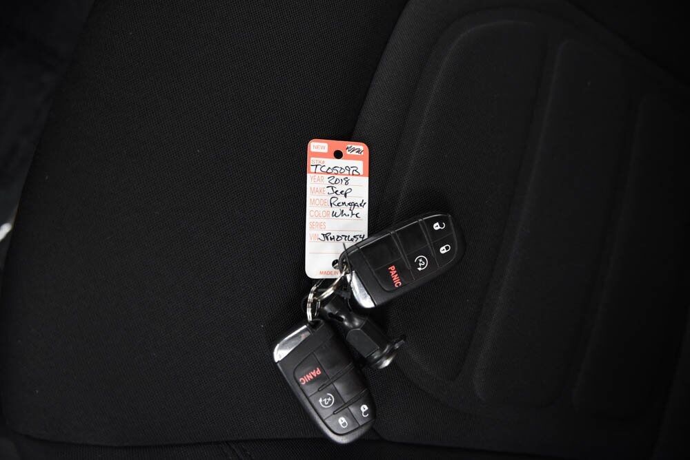 2018 Jeep Renegade Latitude AKRON OH