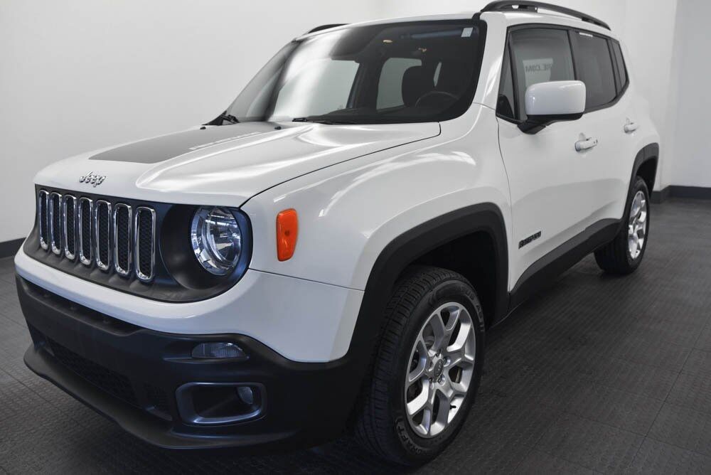 2018 Jeep Renegade Latitude AKRON OH