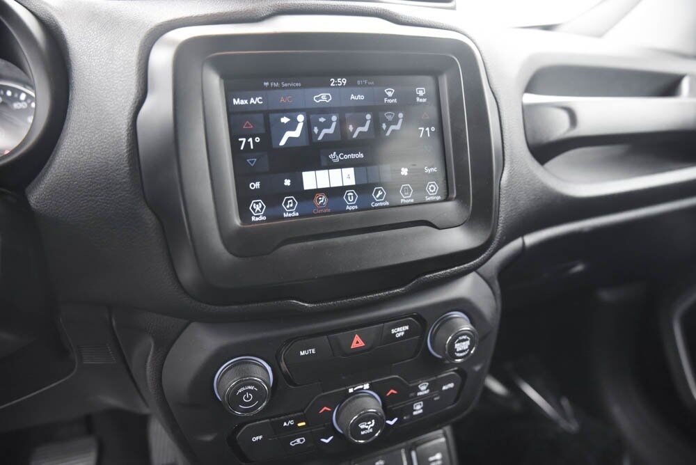 2018 Jeep Renegade Latitude AKRON OH