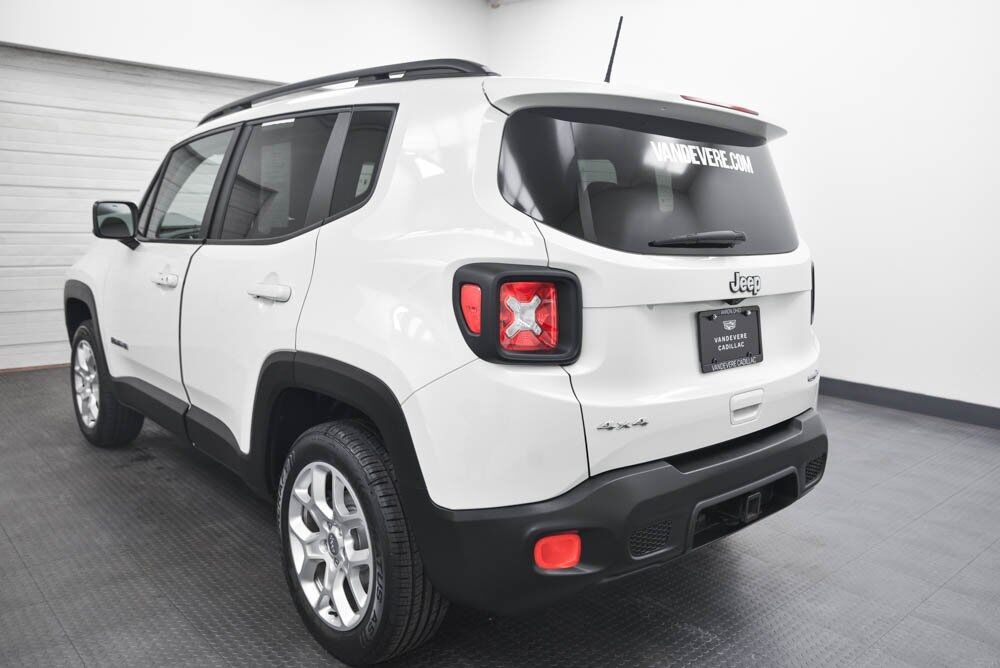 2018 Jeep Renegade Latitude AKRON OH