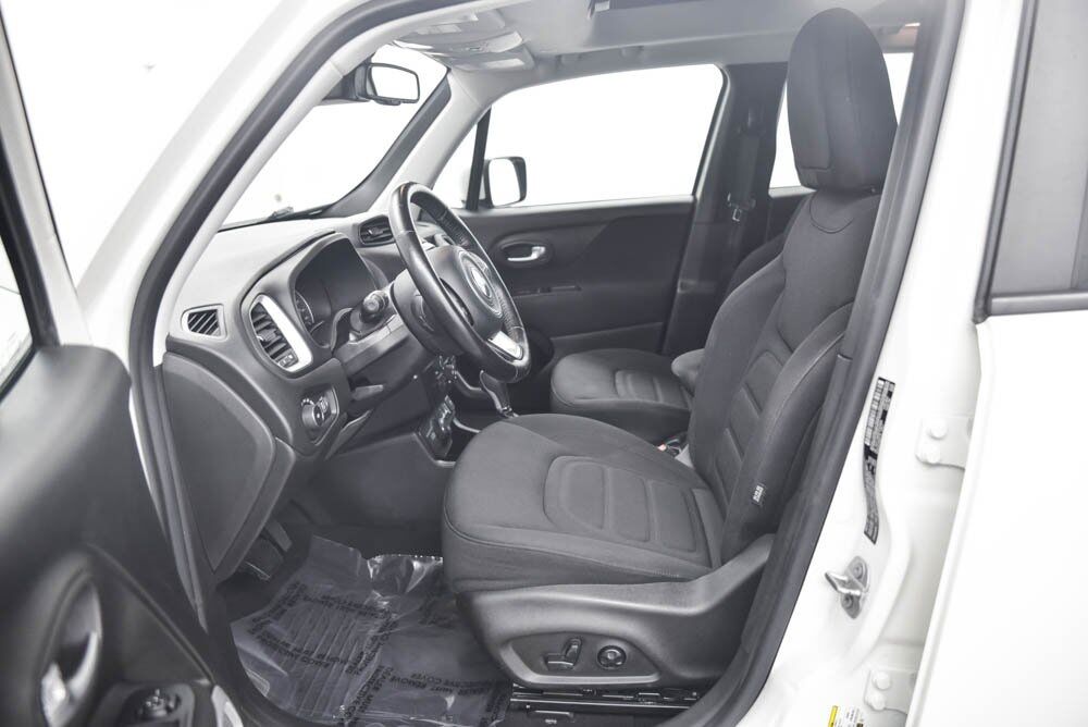 2018 Jeep Renegade Latitude AKRON OH