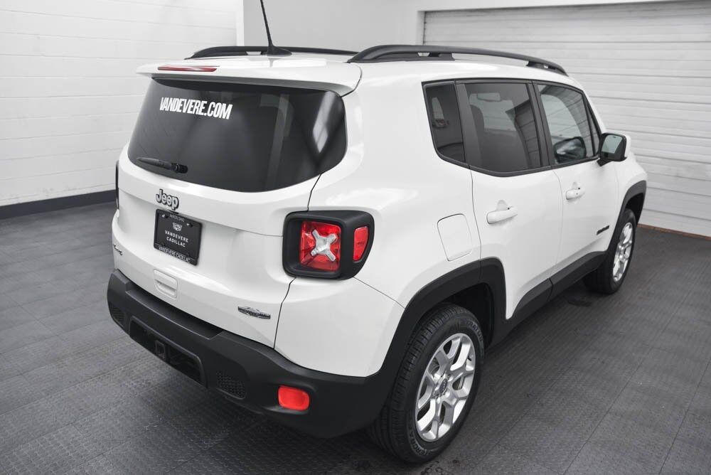 2018 Jeep Renegade Latitude AKRON OH