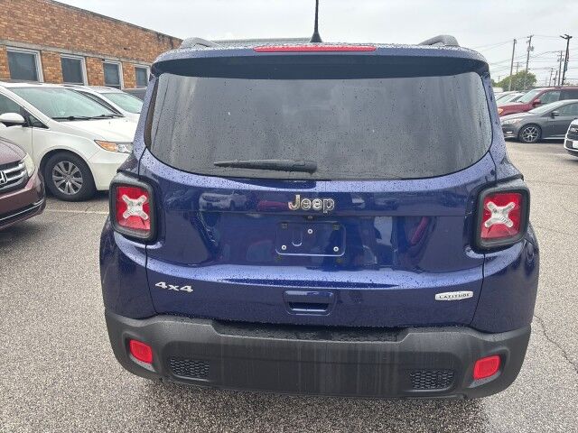 2018 Jeep Renegade Latitude Cleveland OH