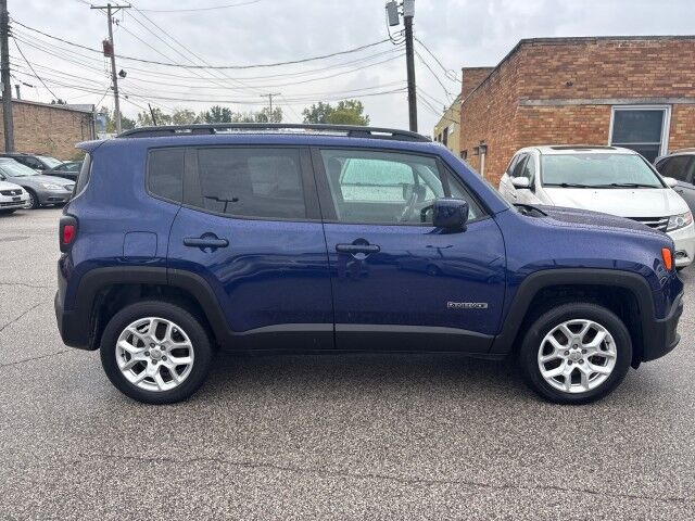 2018 Jeep Renegade Latitude Cleveland OH