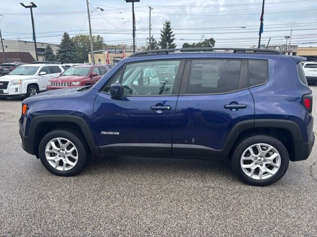 2018 Jeep Renegade Latitude Cleveland OH