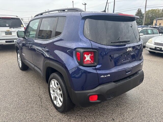2018 Jeep Renegade Latitude Cleveland OH