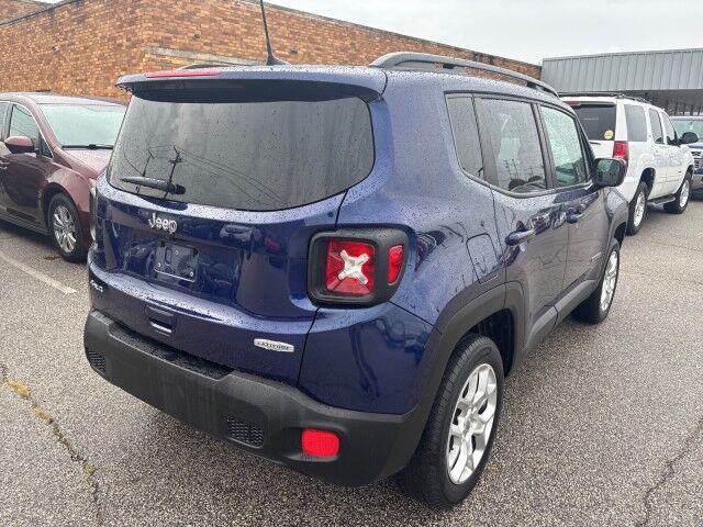 2018 Jeep Renegade Latitude Cleveland OH