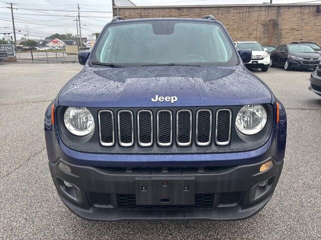 2018 Jeep Renegade Latitude Cleveland OH