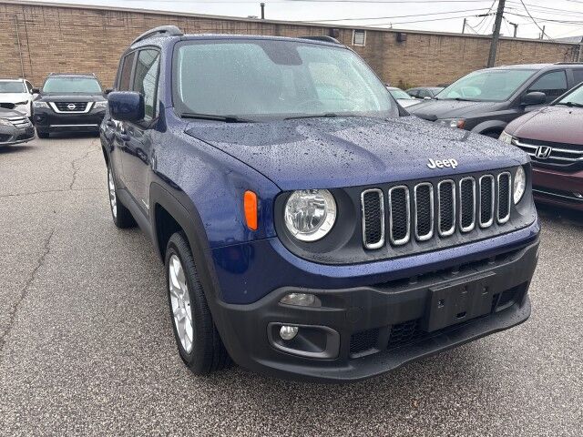 2018 Jeep Renegade Latitude Cleveland OH