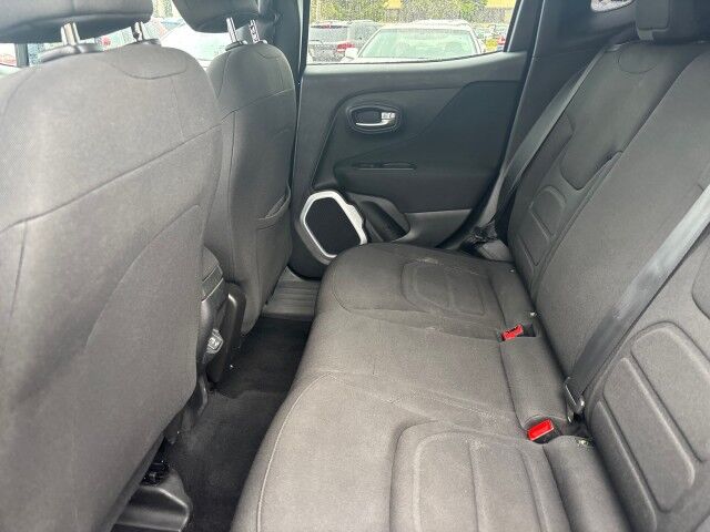 2018 Jeep Renegade Latitude Cleveland OH