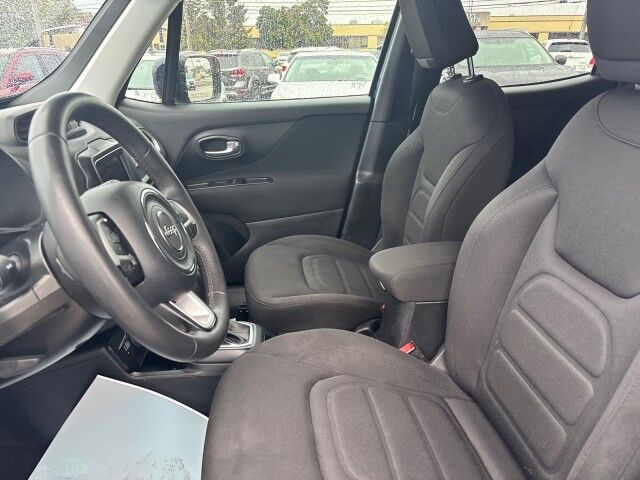 2018 Jeep Renegade Latitude Cleveland OH