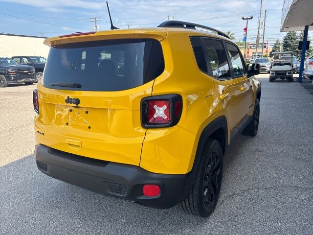 2018 Jeep Renegade Latitude Cleveland OH