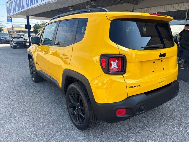 2018 Jeep Renegade Latitude Cleveland OH