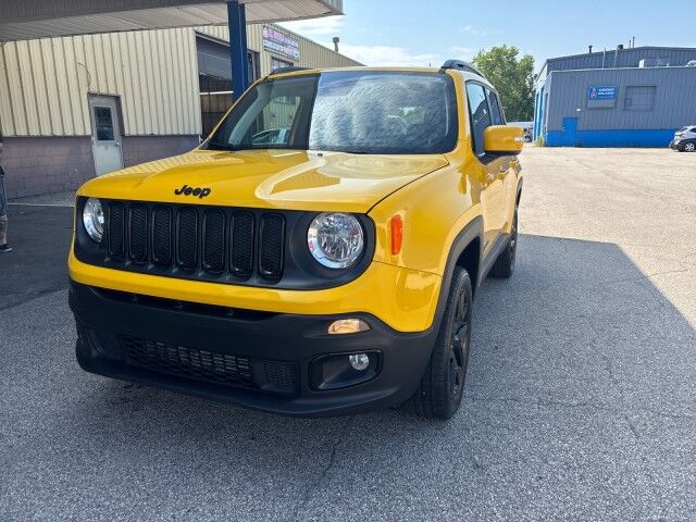 2018 Jeep Renegade Latitude Cleveland OH