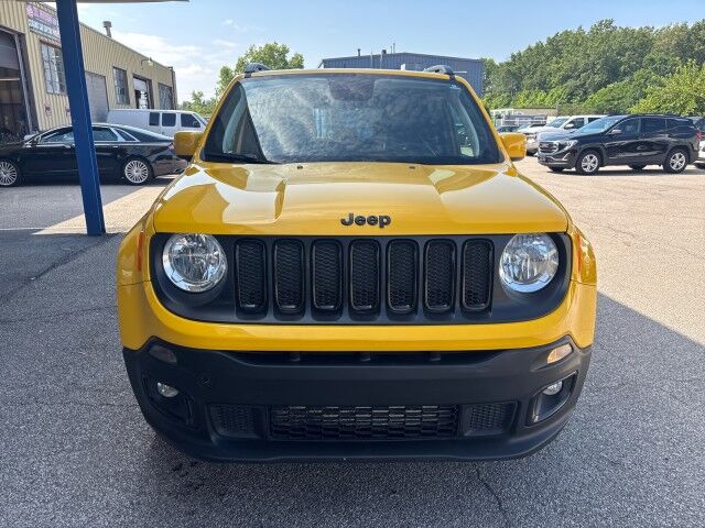 2018 Jeep Renegade Latitude Cleveland OH