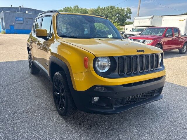 2018 Jeep Renegade Latitude Cleveland OH