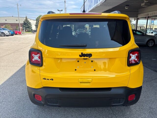 2018 Jeep Renegade Latitude Cleveland OH